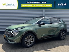 Kia Sportage - 1.6 T-GDi 230pk Hybrid AT6 GT-PlusLine | Stoelventilatie | Stoel/Stuurwielverwarming | Sch