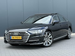 Audi A8 - 55 TFSI Quattro Pro Line Plus S-Line - Pano - Led - Head Up