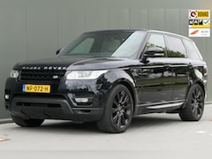 Land Rover Range Rover Sport - 3.0 SDV6 Hybrid Autobiography Dynamic NAP Panorama Meridian
