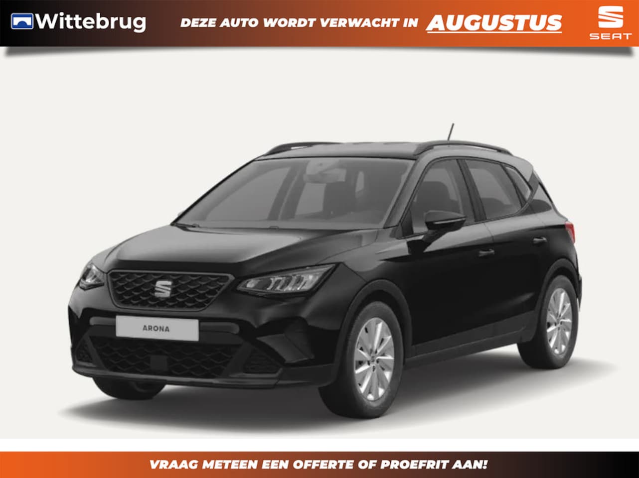 SEAT Arona - 1.0 EcoTSI Reference - AutoWereld.nl