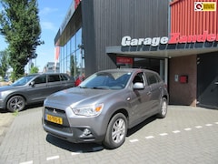 Mitsubishi ASX - 1.6 Intro Edition ClearTec met trekhaak