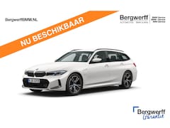 BMW 3-serie Touring - 330e M-Sport - ACC - Trekhaak - Hifi - Stuurwiel verwarmd - Camera