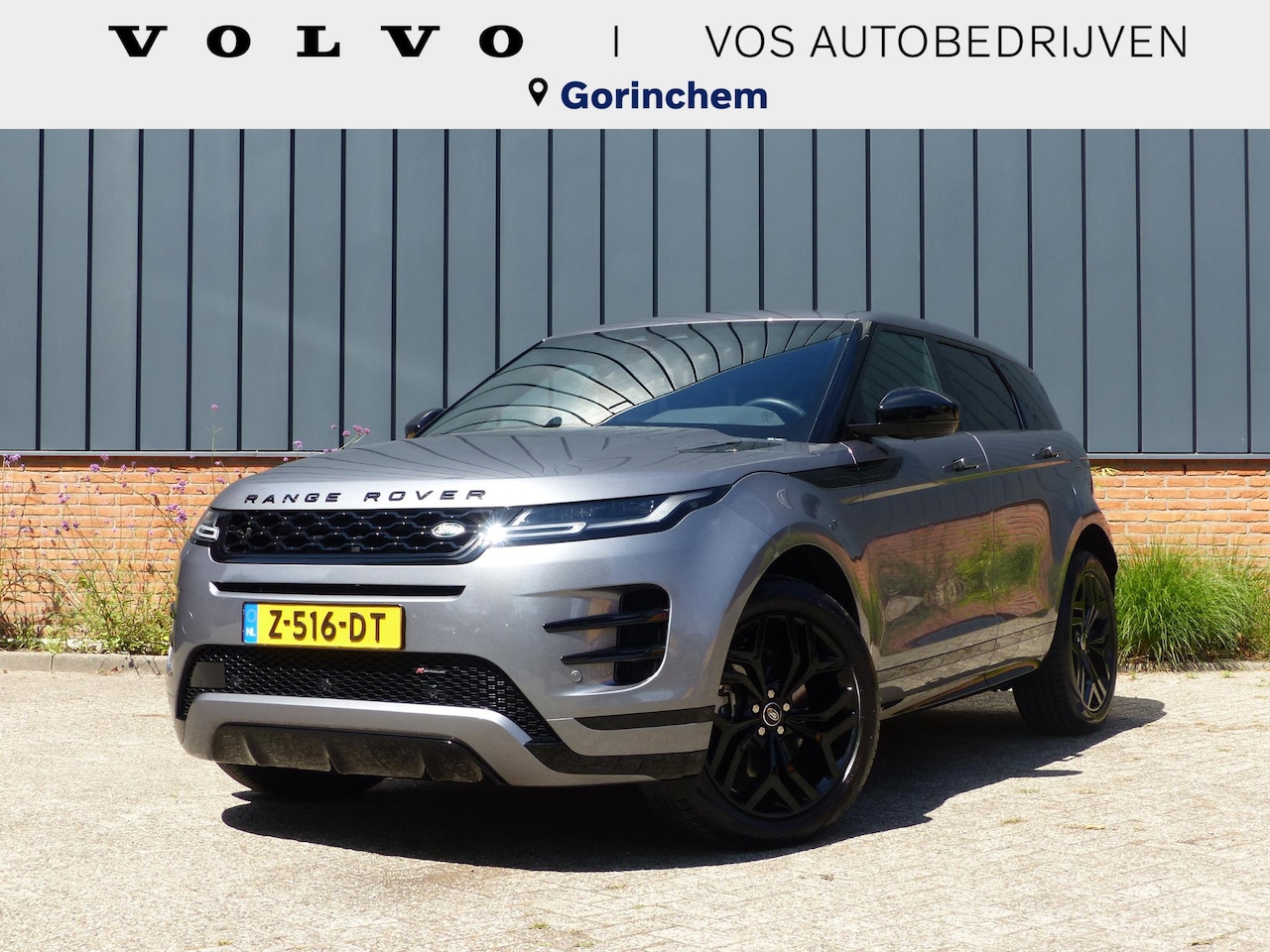 Land Rover Range Rover Evoque - P300e AWD R-Dynamic HSE - AutoWereld.nl