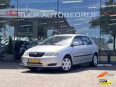 Toyota Corolla - 1.4 VVT-i Linea Terra 5 deurs Goed onderhoud