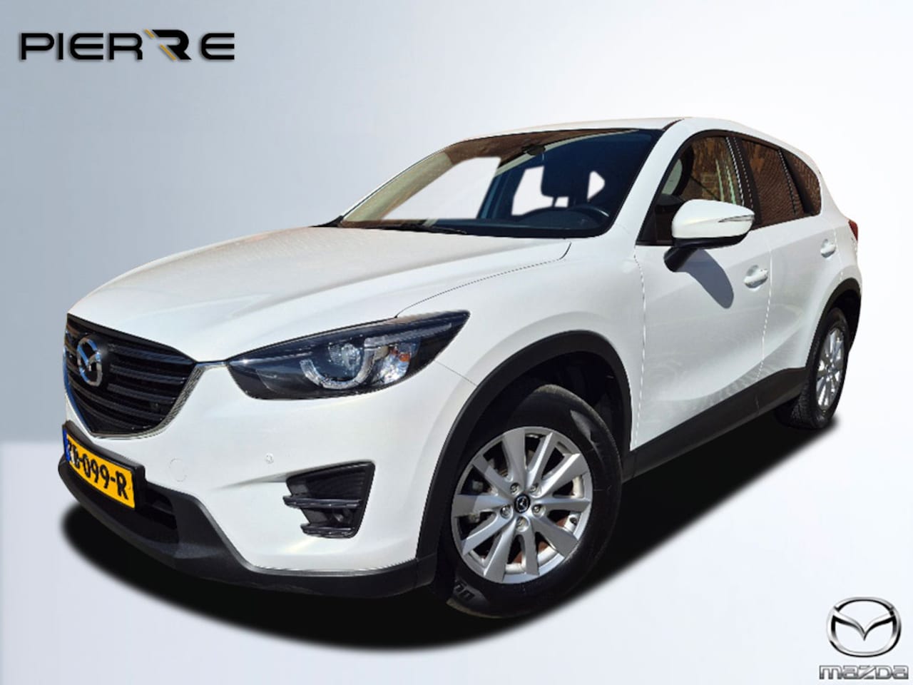 Mazda CX-5 - 2.0 SkyActiv-G 165 Skylease GT | TREKHAAK | LEDER | BOSE | NAVIGATIE - AutoWereld.nl
