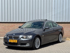 BMW 3-serie Coupé - 325i High Executive Open Dak/ Leder/ Xenon