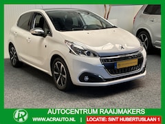Peugeot 208 - 1.2 PURE TECH ALLURE AUTOMAAT NAVIGATIE CRUISE CONTROL CLIMATE CONTROL BLUETOOTH TELEFOON
