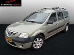Dacia Logan MCV - | airco | imperiaal | rui 1.6-16V Lauréate