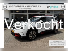 Citroën C5 Aircross - PT130 Shine Carplay | Nappa leer | Trekhaak