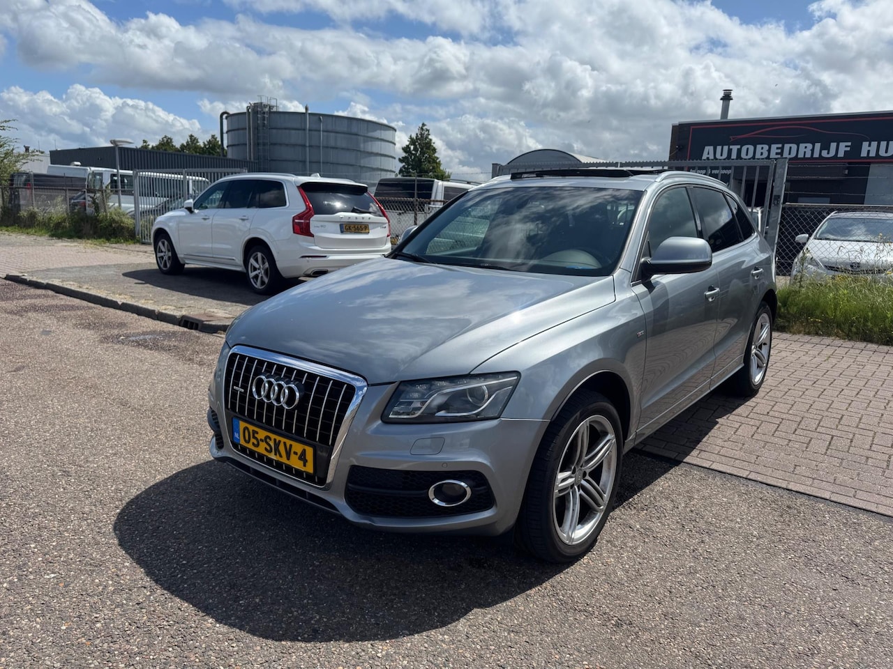 Audi Q5 - 3.0 TDI quattro S-LINE NEW CAR - AutoWereld.nl