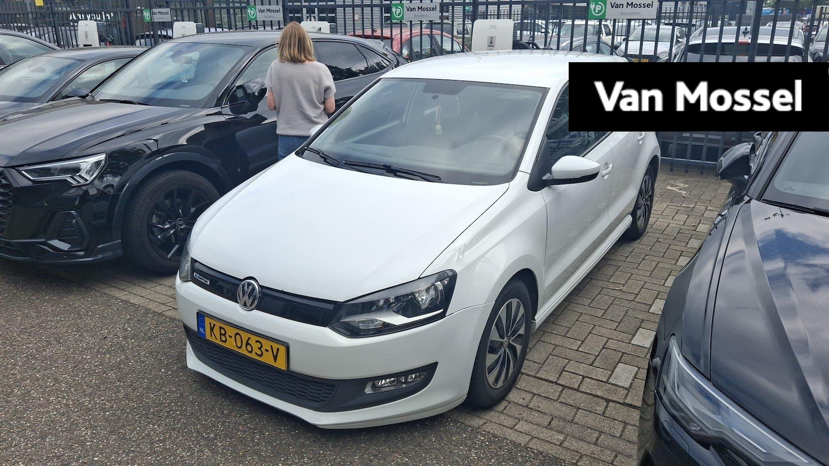 Volkswagen Polo - 1.0 BlueMotion Edition 1.0 BlueMotion Edition - AutoWereld.nl