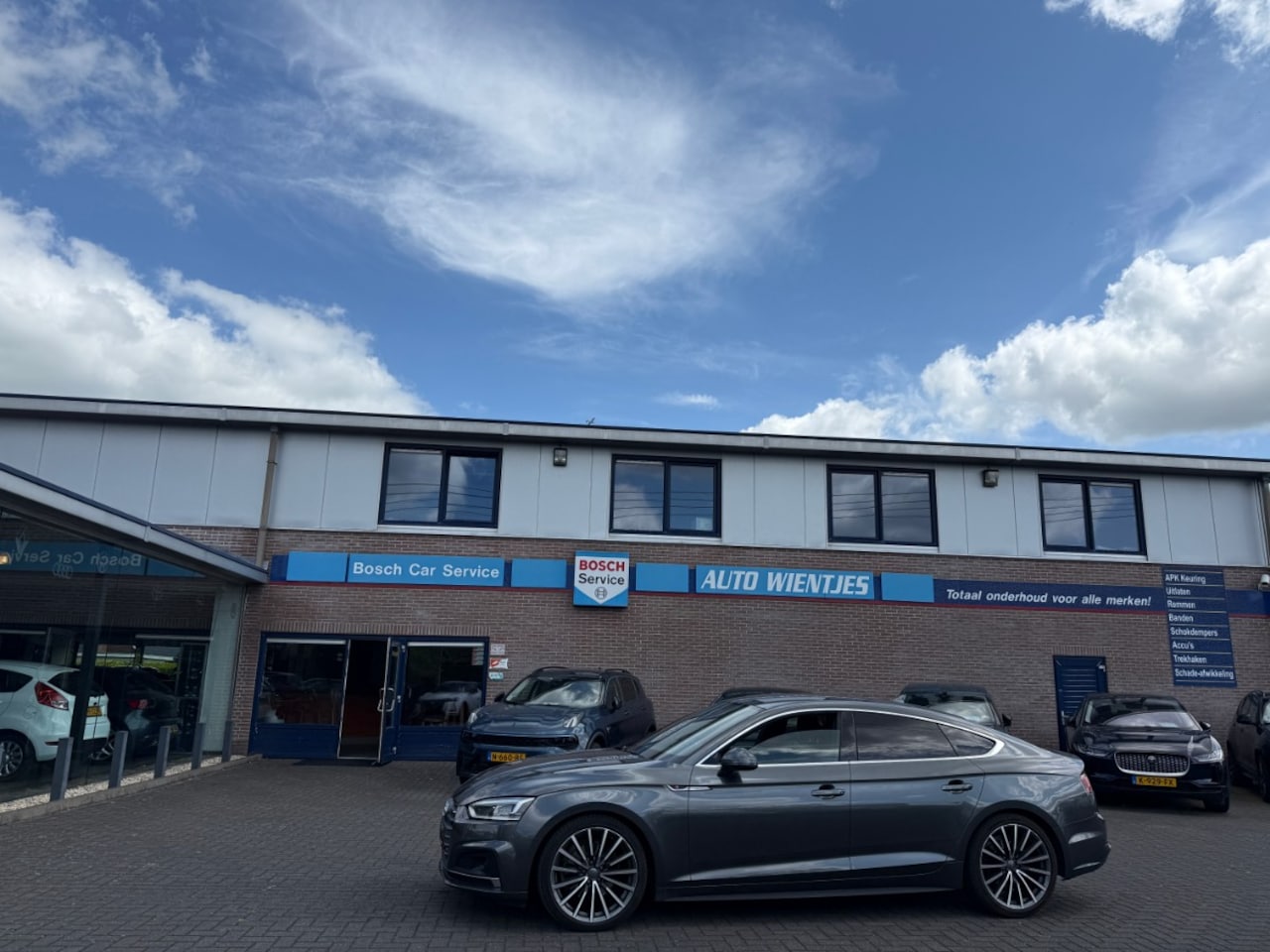 Audi A5 Sportback - 40 TFSI Aut 140kw | Sport S-Line | Navi | Virtual - AutoWereld.nl