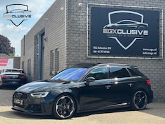 Audi RS3 - Sportback 2.5 TFSI Quattro Pano/Carbon/RSZetels/Facelift/Keyless