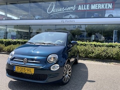 Fiat 500 - 1.0 Hybrid Dolcevita Schuif/kanteldak - Airco - Cruise control - Licht metalen velgen 16 i