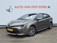 Toyota Corolla Touring Sports - 2.0 Hybrid Busn. Intro Nap / Virtual / Adapt. Cruise