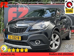 Opel Mokka - 1.4 T Cosmo - Parkeersensoren V+A met Camera - Climate Control - Cruise Controle