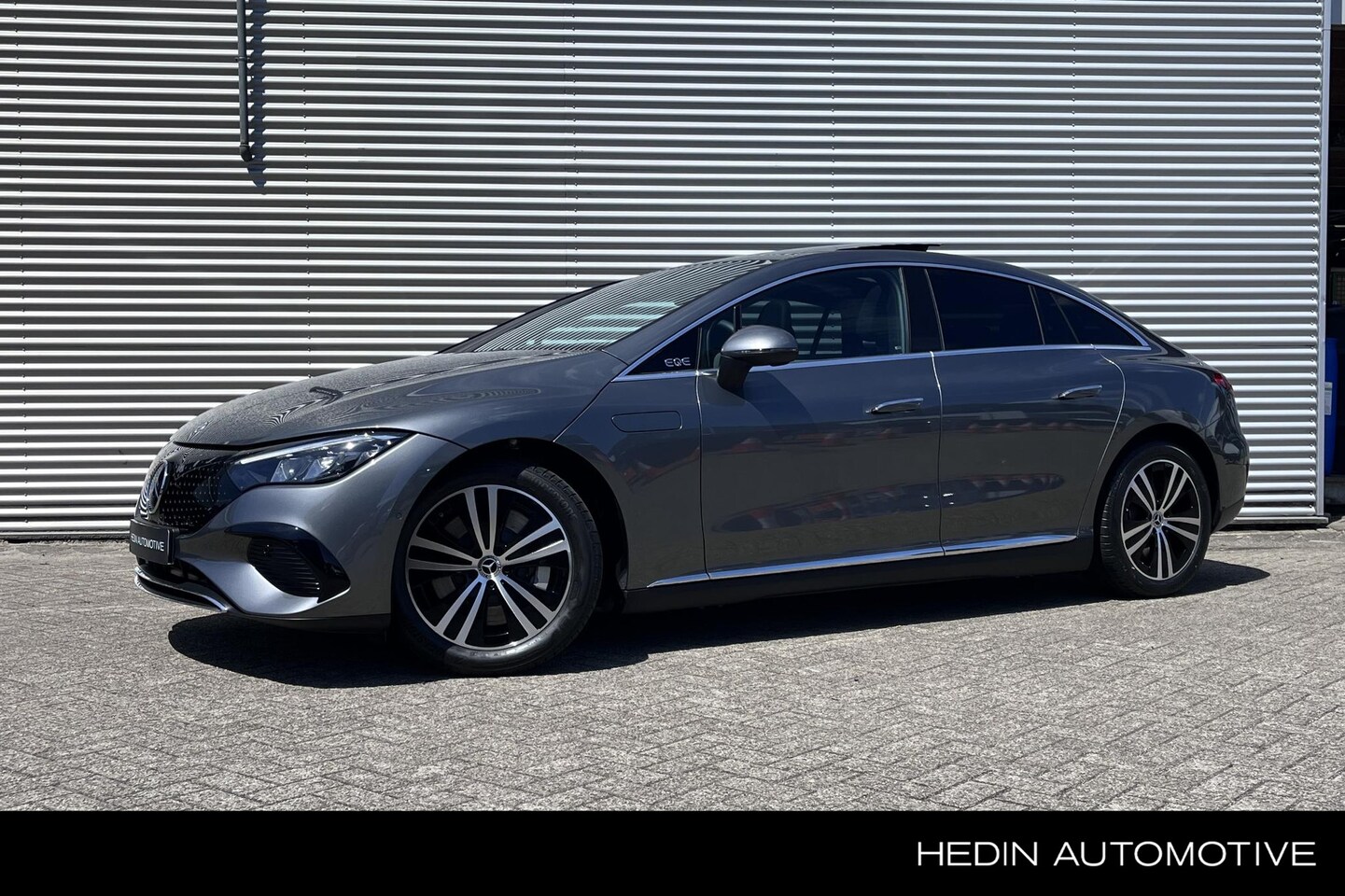 Mercedes-Benz EQE - EQE 300 Business Edition Limited | Business Plus Pakket - AutoWereld.nl