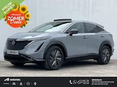 Nissan Ariya - Evolve 91 kWh / * € 3.000, - KORTING * / NIEUW uit voorraad leverbaar /