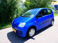 Daihatsu Cuore - 1.0-12V 91.000km. Zuinig Degelijk Stuurbekrachtiging