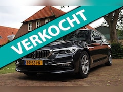 BMW 5-serie Touring - 520d High Executive Aut. | Volledig Dealeronderhouden | Panorama | Orig. NL Auto | Prof. N