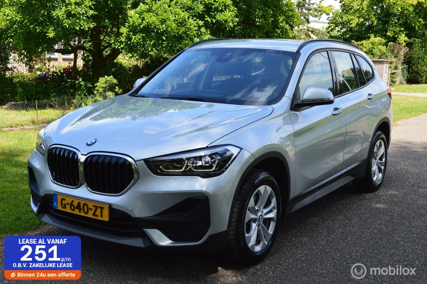 BMW X1 - facelift / BJ 2020 / LCI / sDrive18D 2.0D / BTW BPM - AutoWereld.nl