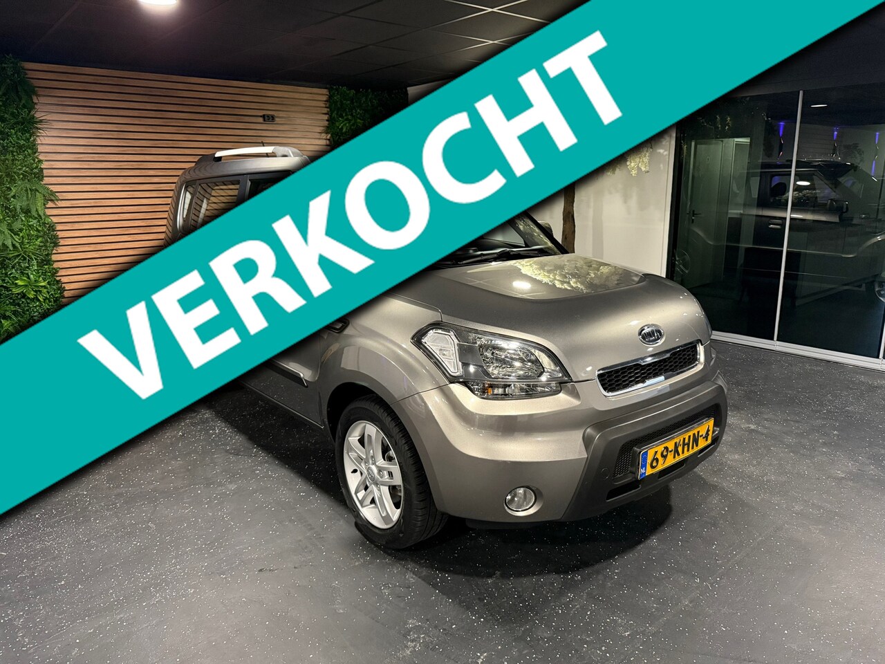 Kia Soul - 1.6 X-tra AIRCO/TREKHAAK/NWE APK. - AutoWereld.nl