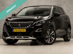 Peugeot 3008 - 1.2 PureTech GT Line (APPLE CARPLAY, GROOT NAVI, KEYLESS, LEDER, LED KOPLAMPEN, 360 CAMERA