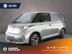 Volkswagen ID. Buzz Cargo - Bulli Edition 340pk 79 kWh 4MOTION | Voor Mekaar Deal > ACTIE-Prijs; bij koop of leasen vi