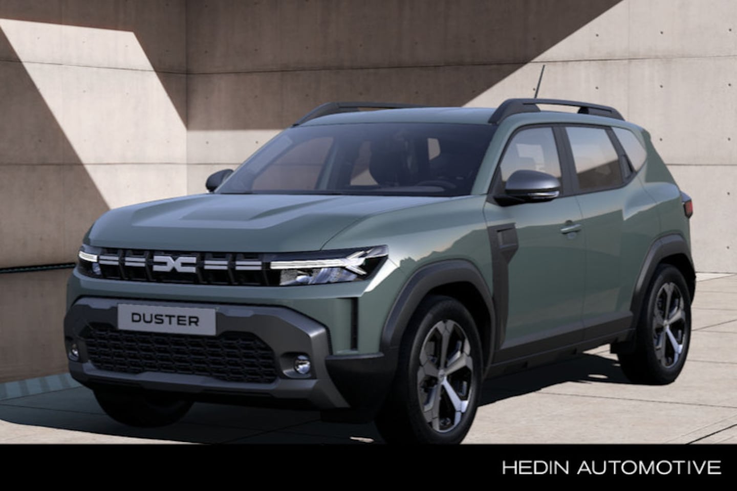 Dacia Duster - 1.6 Hybrid 140 Journey Pack Assist| Pack Winter - AutoWereld.nl