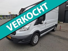 Ford Transit - 350 2.0 TDCI L3H3 2800kg trekgewicht