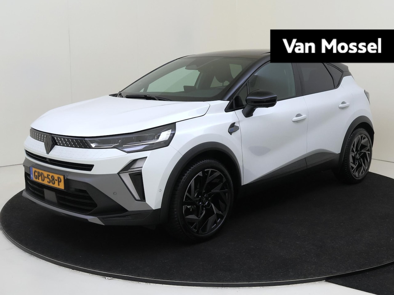 Renault Captur - 1.6 E-Tech full hybrid 145PK esprit Alpine | Google Navigatie | Draadloze Carplay | Panora - AutoWereld.nl
