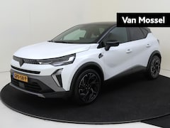 Renault Captur - 1.6 E-Tech full hybrid 145PK esprit Alpine | Wegklapbare Trekhaak | Google Navigatie | Dra