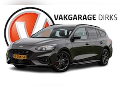 Ford Focus Wagon - EcoBoost ST Line ✅ Carplay ✅ Camera ✅ Stoelverwarming
