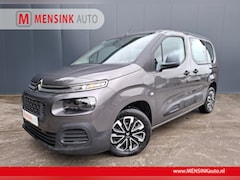 Citroën Berlingo - 1.2 PureTech 1e EIGENAAR 5 PERSOONS CRUISE AIRCO 2X SD