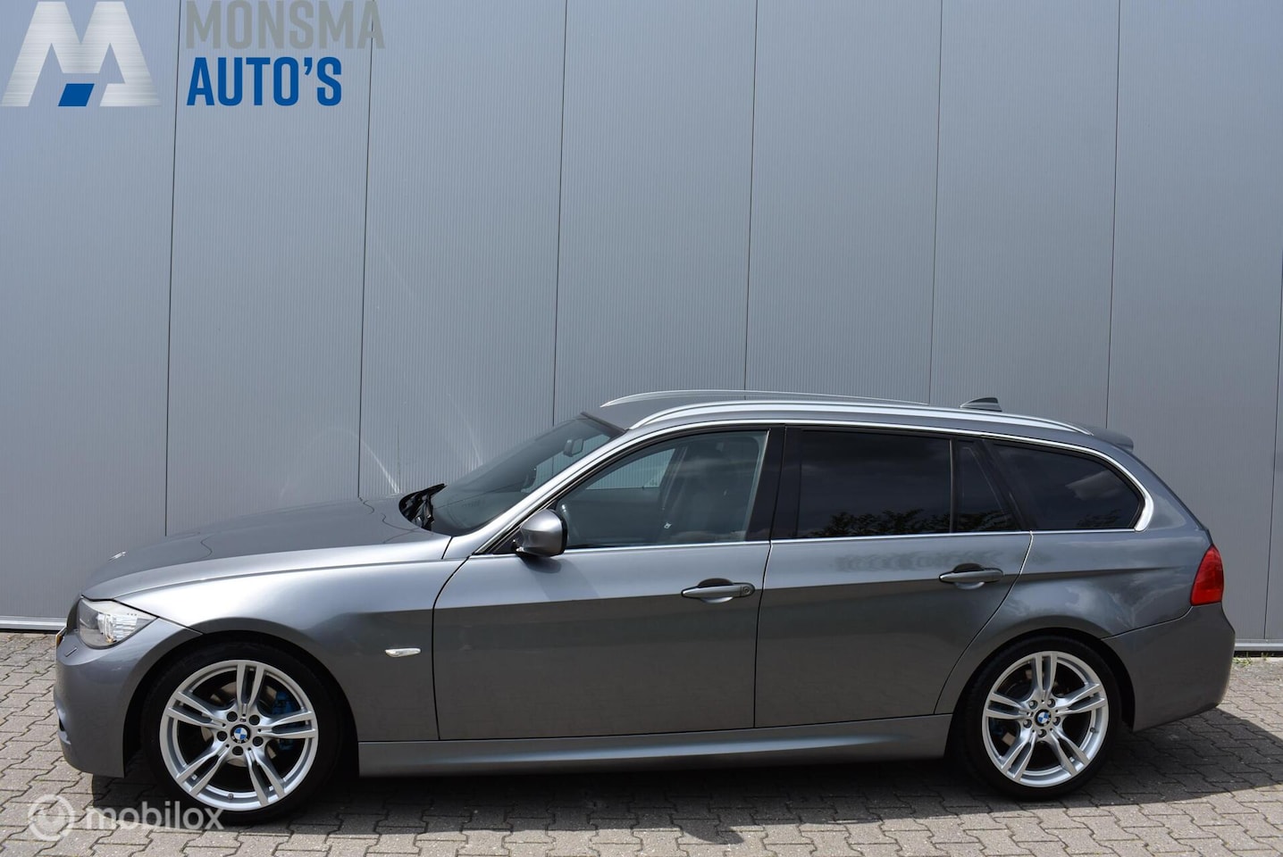 BMW 3-serie Touring - 318i Corporate Lease M Sport Edition 318i Corporate Lease M Sport Edition - AutoWereld.nl