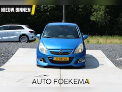 Opel Corsa - 1.6-16V T OPC HALF LEDER 18" CLIMA GOED ONDERHOUDEN