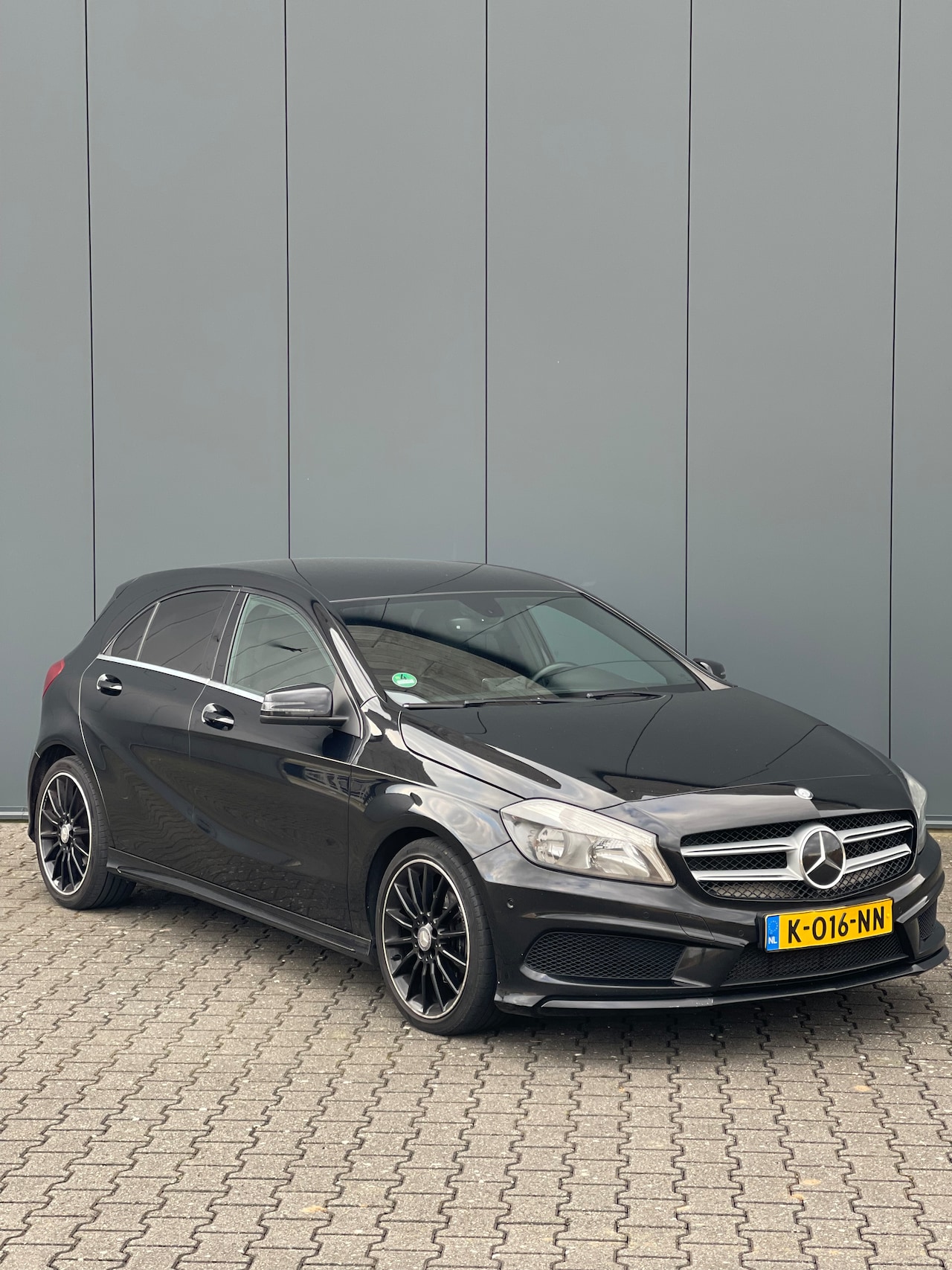 Mercedes-Benz A-klasse - 200 Prestige - AutoWereld.nl