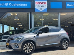 Renault Captur - TCe 90 Techno Groot navi / Virtual cockpit / Achteruitrij camera / P-sensoren /