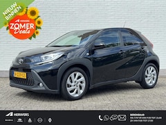 Toyota Aygo X - 1.0 VVT-i MT first / Afn. Trekhaak / Camera / Apple Carplay & Android Auto / DAB / LED / E
