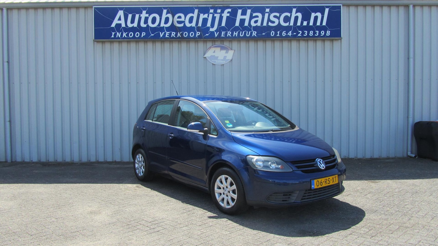 Volkswagen Golf Plus - 2.0 FSI 110KW AUTOMAAT - AutoWereld.nl