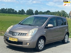 Nissan Note - 1.4 Life | Nap | Airco | Netjes