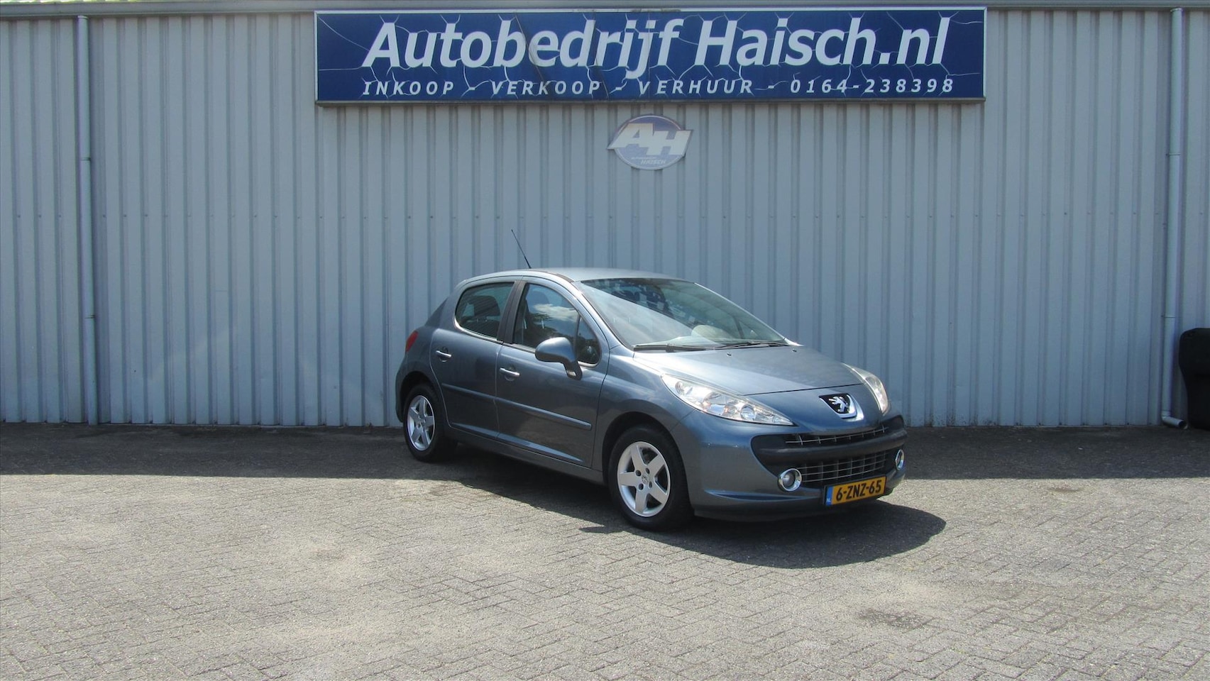 Peugeot 207 - 1.4 VTI 16V 5DRS - AutoWereld.nl