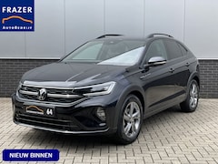 Volkswagen Taigo - 1.0 TSI R-Line Business AUTOMAAT / LED / NAVI / CRUISE / RIJKLAAR