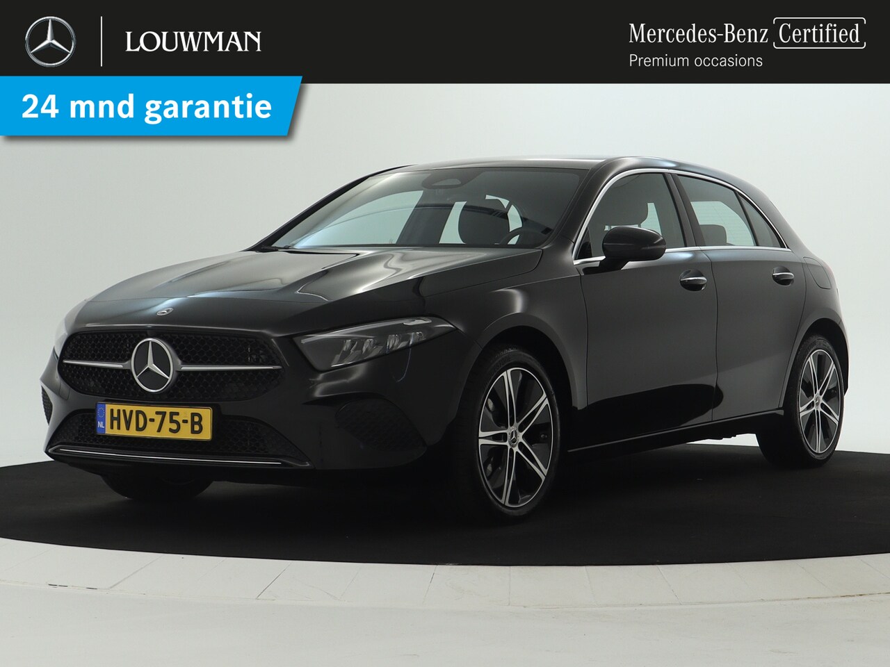 Mercedes-Benz A-klasse - 250 e Luxury Line | Progressive Line Advanced Plus | Sfeerverlichting | Dodoehoek Assist | - AutoWereld.nl