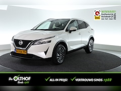 Nissan Qashqai - 1.3 MHEV Acenta | PANO-DAK | 360 CAMERA | CARPLAY |