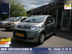Citroën C1 - 1.0-12V Séduction. Lage km.stand en netjes