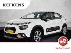 Citroën C3 - 1.2 C-Series | Apple Carplay/Android Auto| Verwarmbare Voorstoelen | Trekhaak | Climate Co