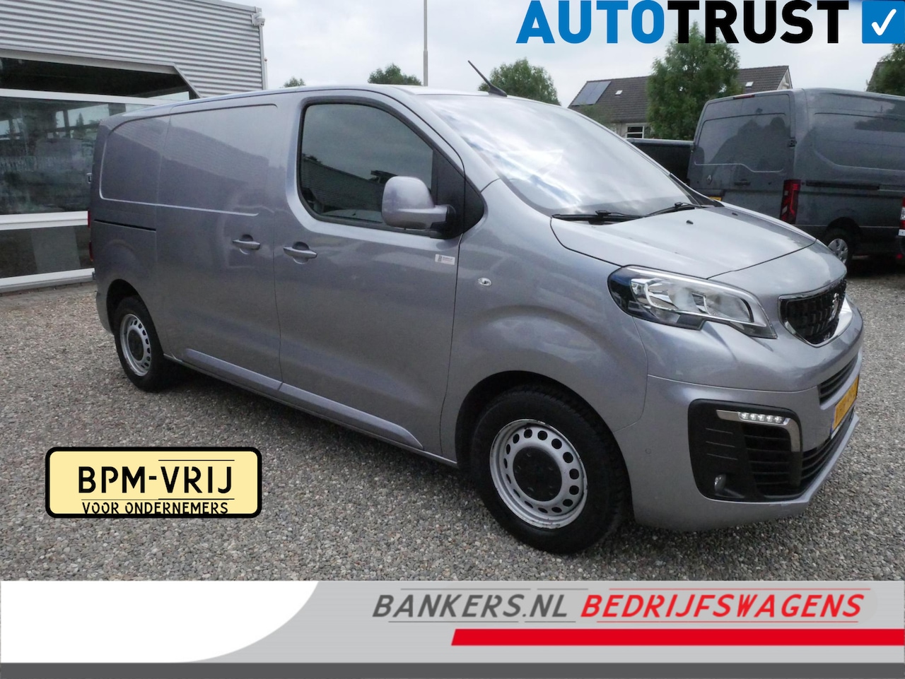 Peugeot Expert - 2.0 BlueHDI 120pk L2 Premium - AutoWereld.nl