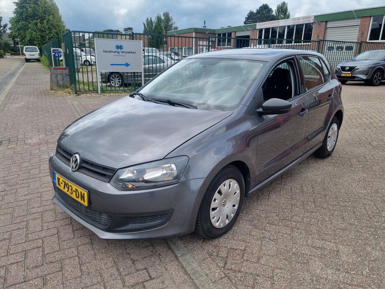 Volkswagen Polo - 1.2 AIRCO, GOED LEZEN - AutoWereld.nl
