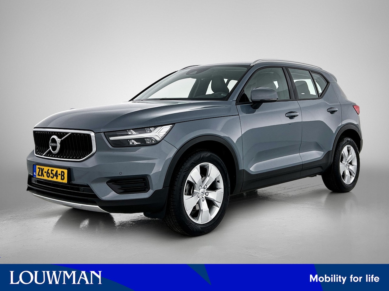 Volvo XC40 - 1.5 T3 Momentum Pro 1.5 T3 Momentum Pro - AutoWereld.nl
